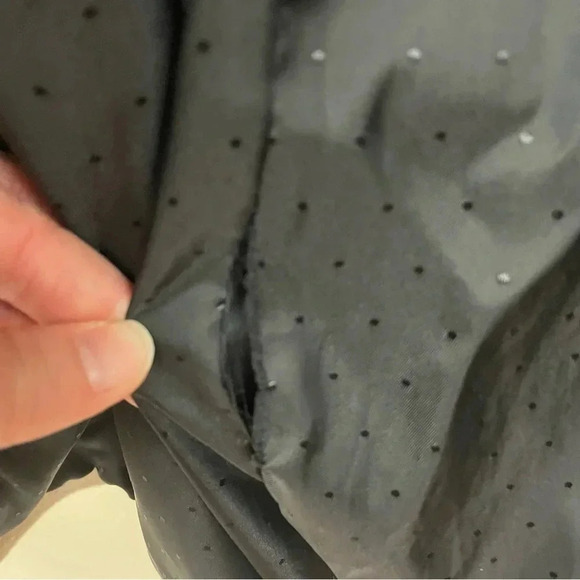 Avec les  Filles Moto Twill Wool Blend Coat - Picture 13 of 14